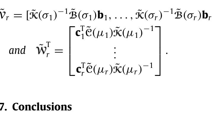 (PDF) Interpolatory projection methods for structure-preserving model ...