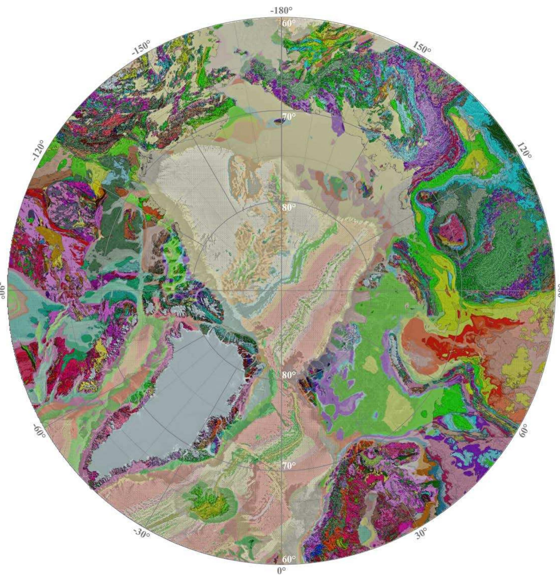 (PDF) Chapter 3 Circum-Arctic mapping project: new magnetic and gravity ...