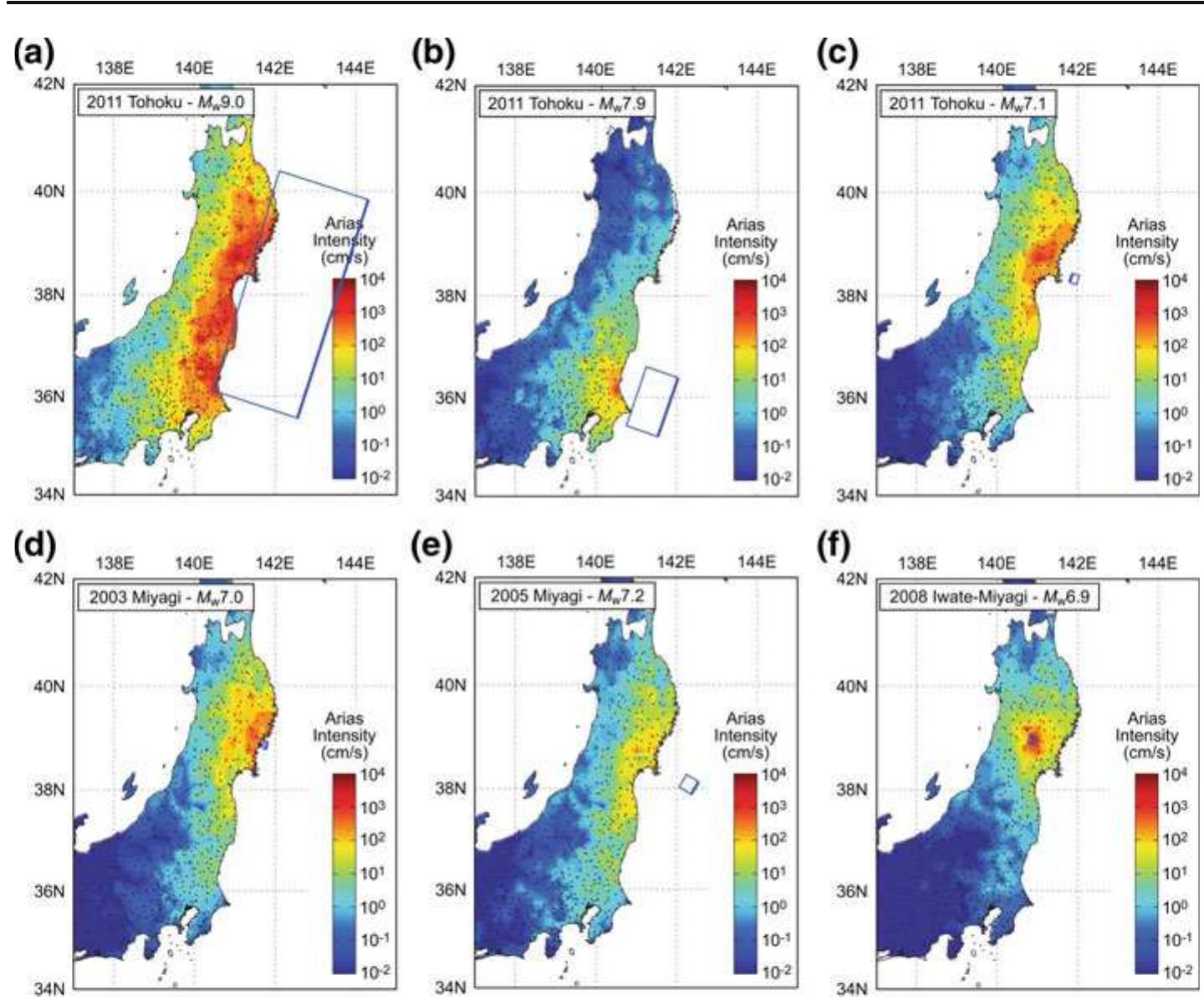 (PDF) Ground motion characteristics and shaking damage of the 11th ...