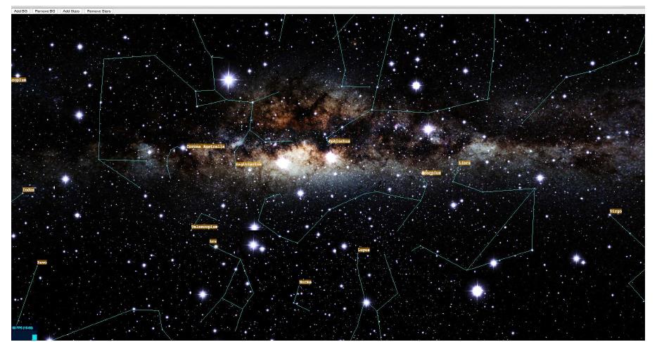 (PDF) Constellation Atlas - 3D Universe on the Web: A Study of Three.js ...