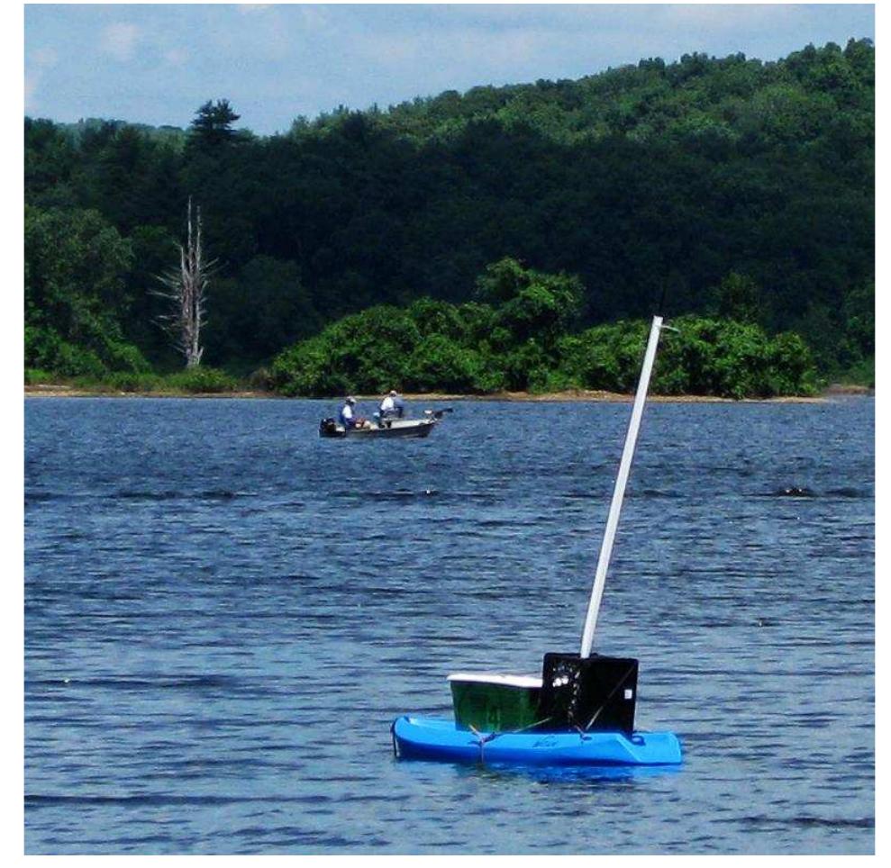 (PDF) Aqua-TUNE: A testbed for underwater networks
