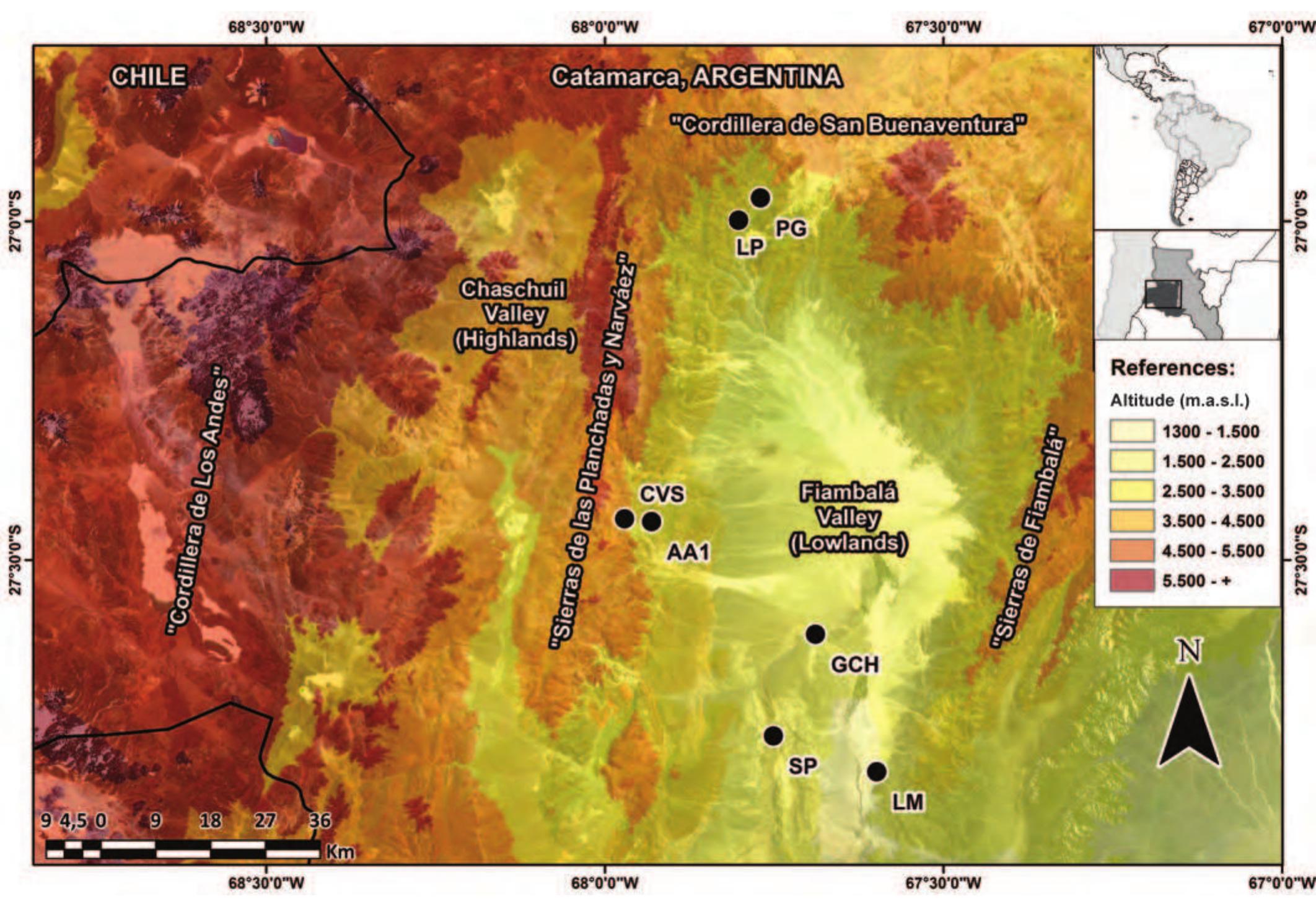 Figure 54 - from Images in time: an overview of rock art