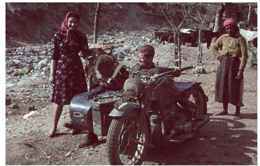 Figure 5 - from GYPSIES/ROMA in the Bulgarian Army during