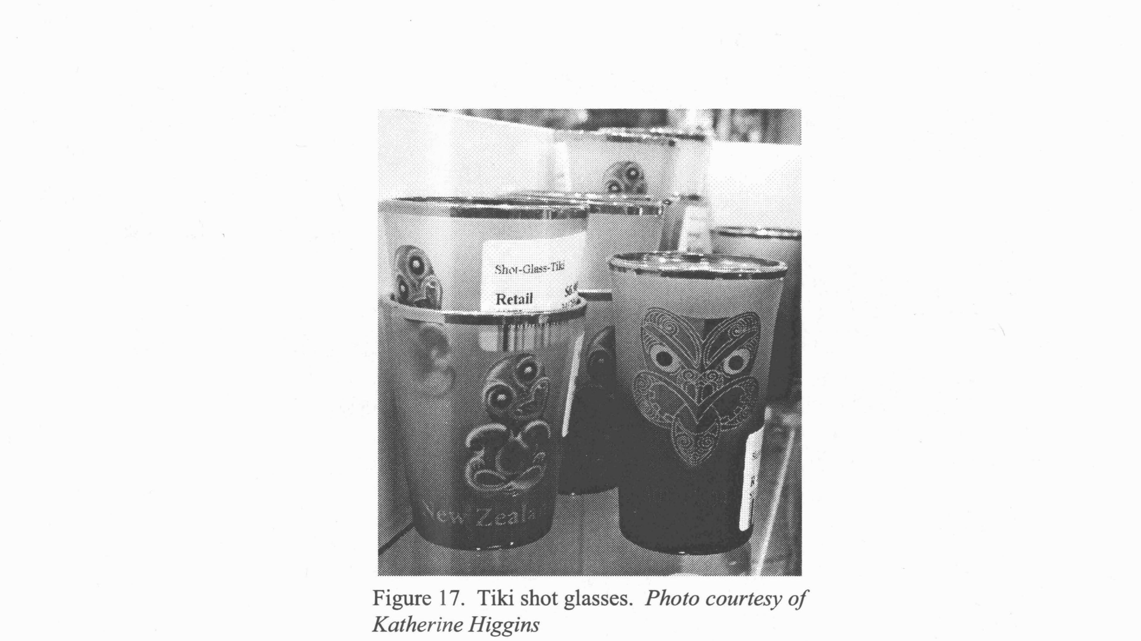 Figure 10 - Making Myth, Making Nation: Maori Symbols and