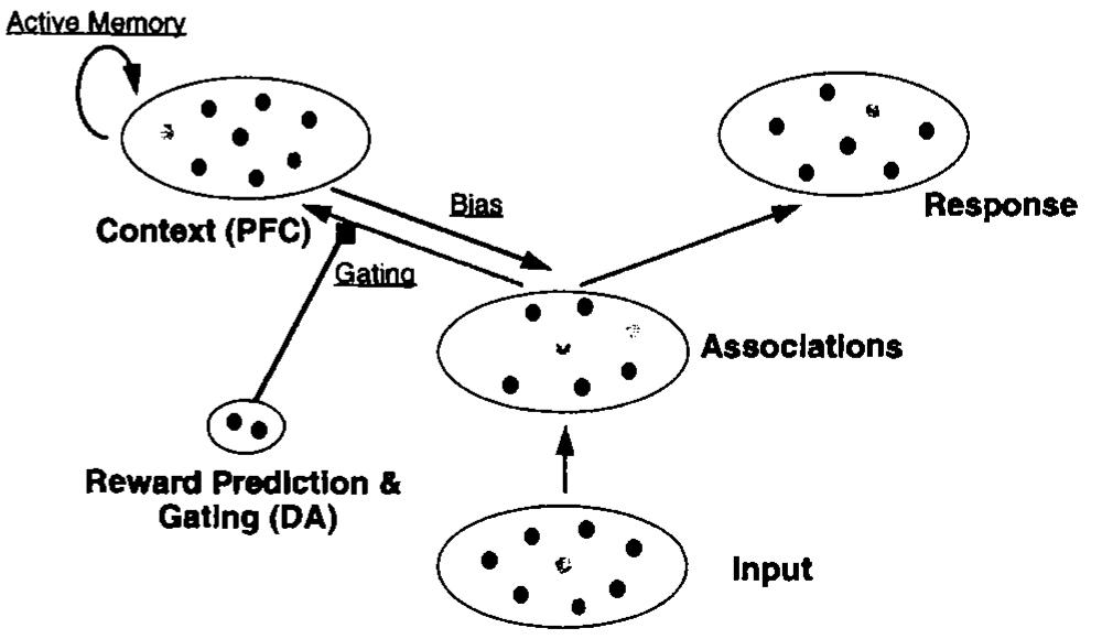 Figure 1 - from Context processing in older adults: Evidence