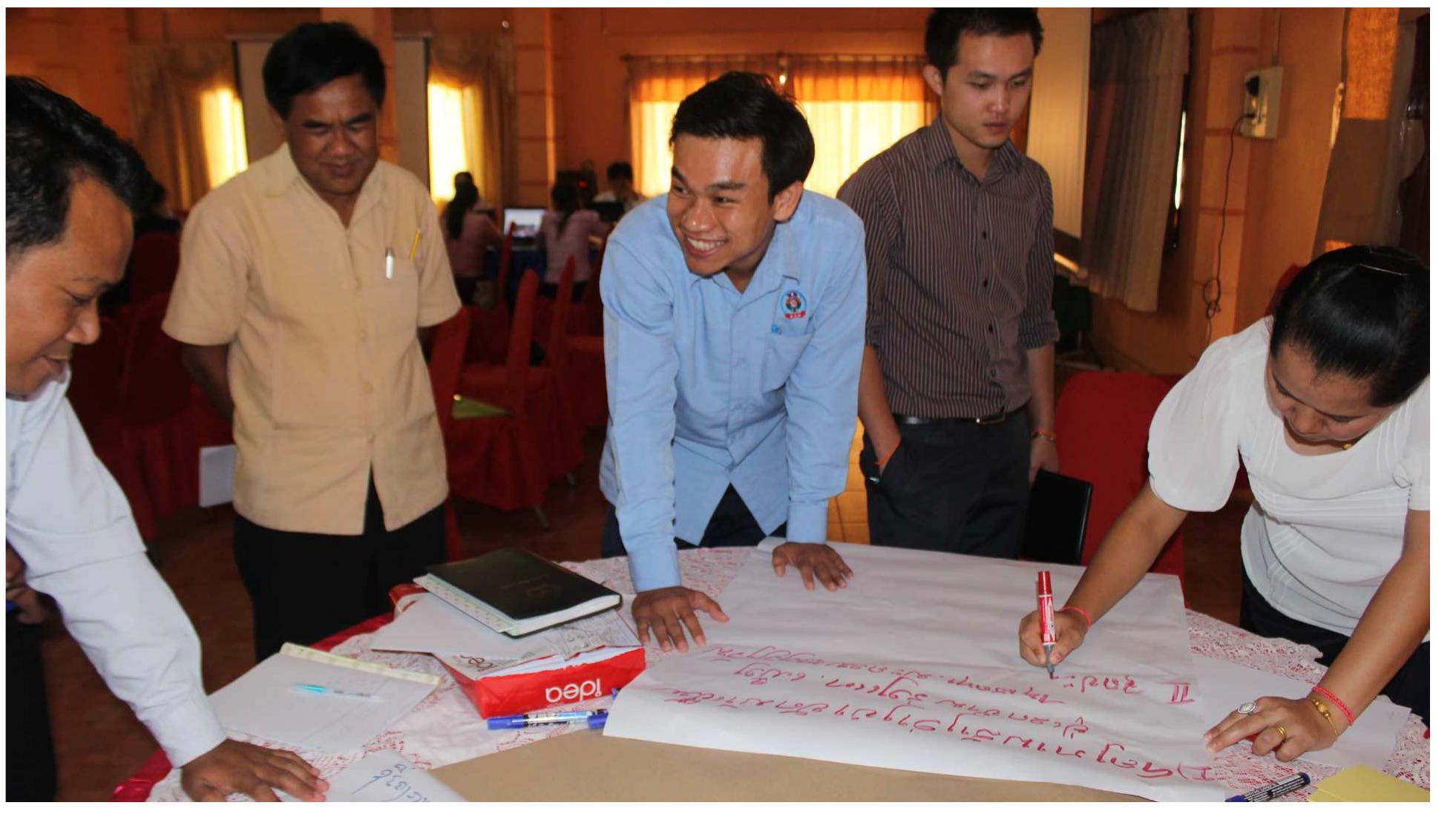 (PDF) Training Manual for Lao Integrated Water Resources Management