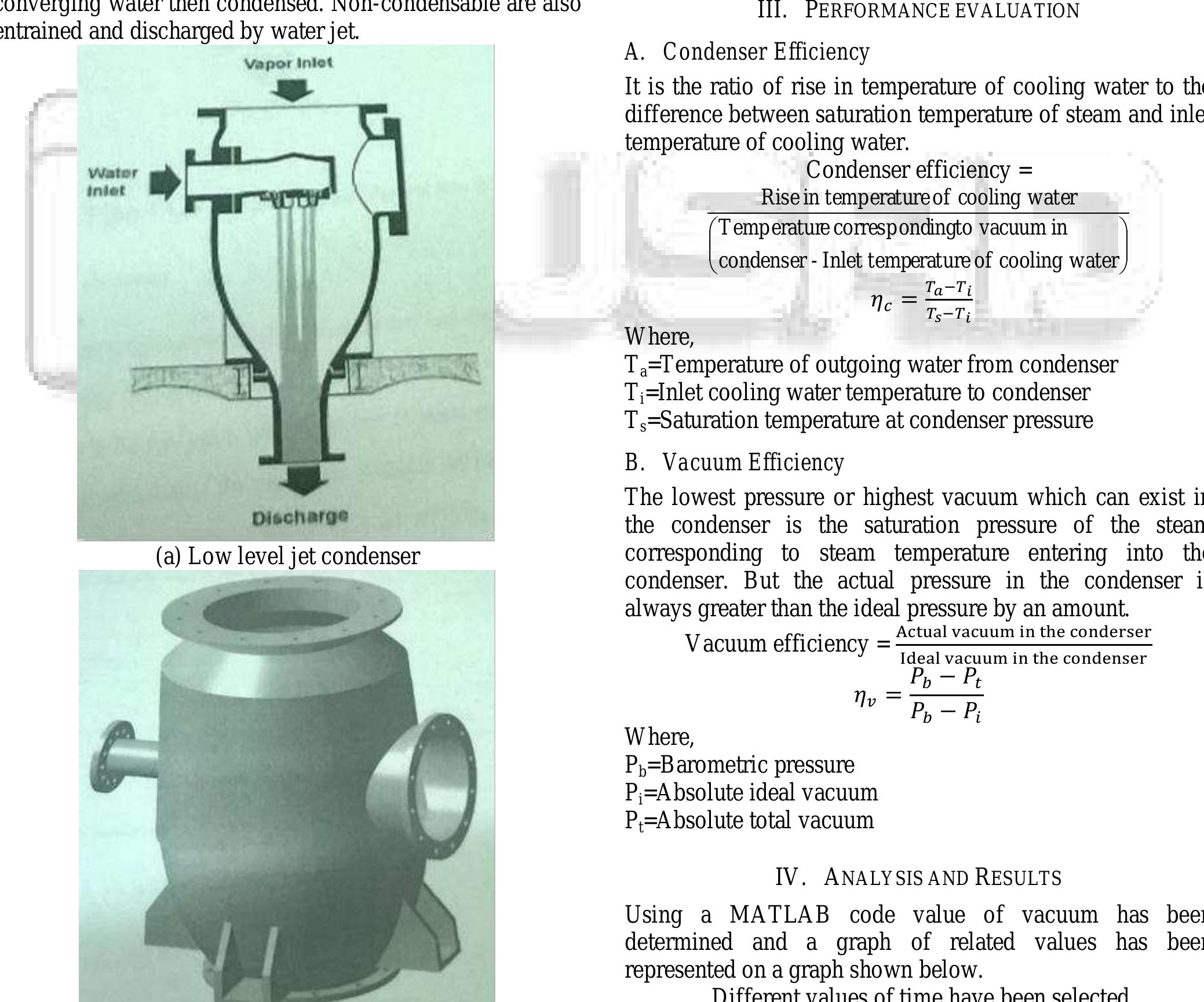 (PDF) Multi-Nozzle jet spray condenser design and analysis using MATLAB