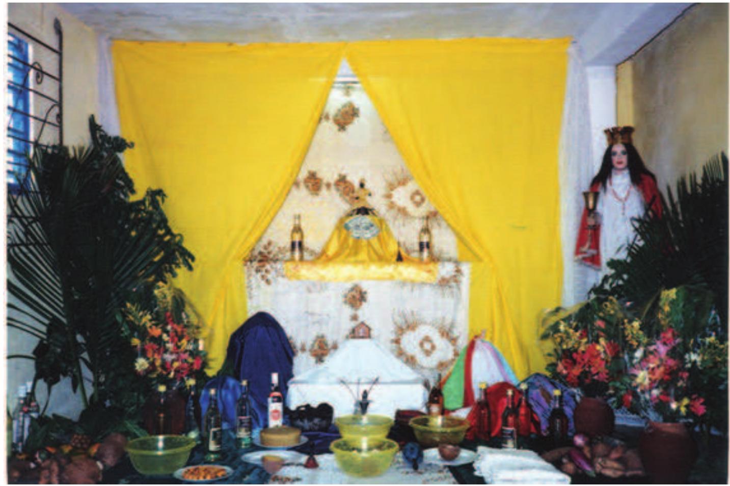 (PDF) Hazardous Waste: The Semiotics of ritual hygiene in Cuban popular ...