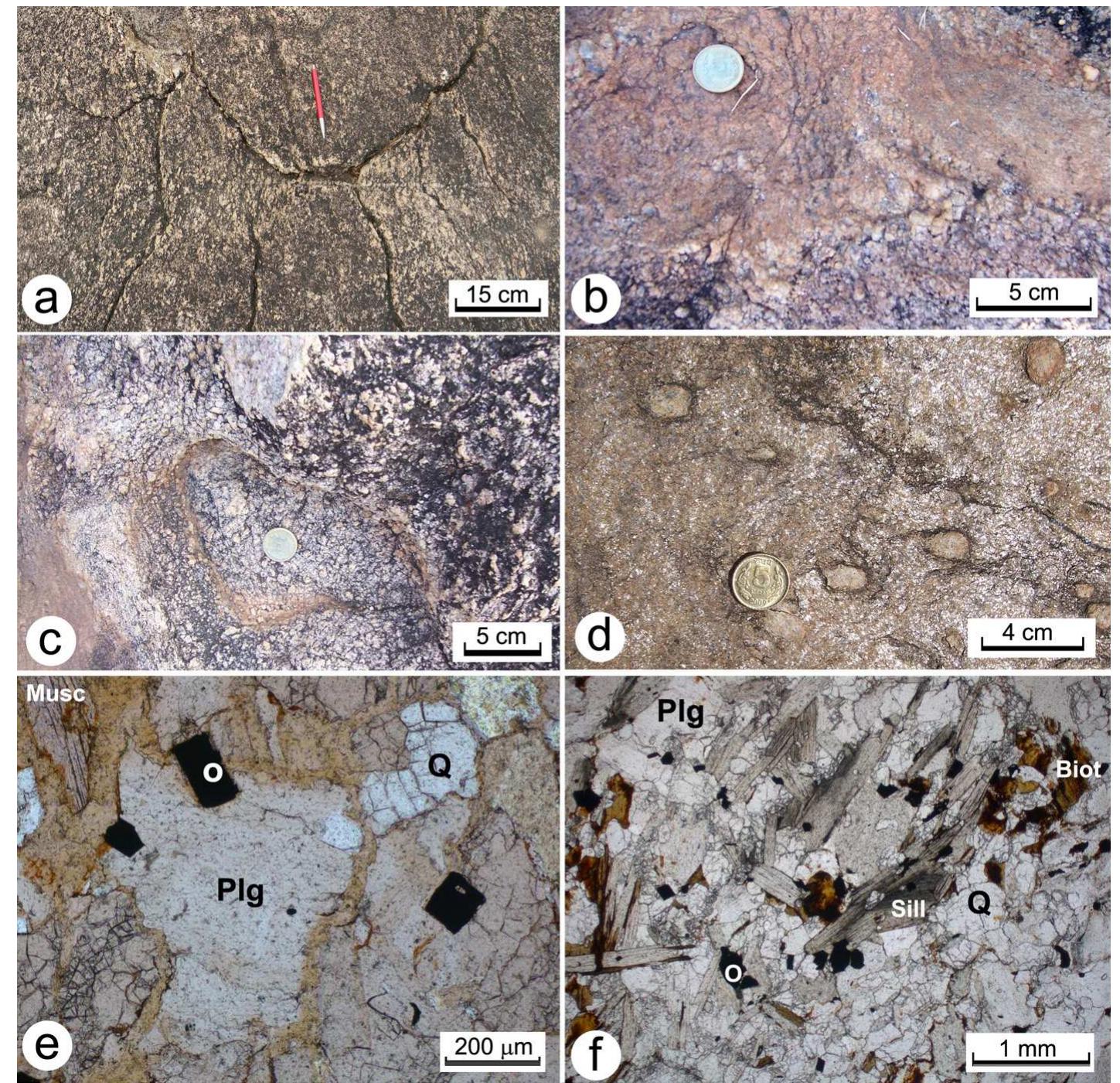 Paleosole (PDF) Geochemistry of a paleosol horizon at the base of the Sausar ...