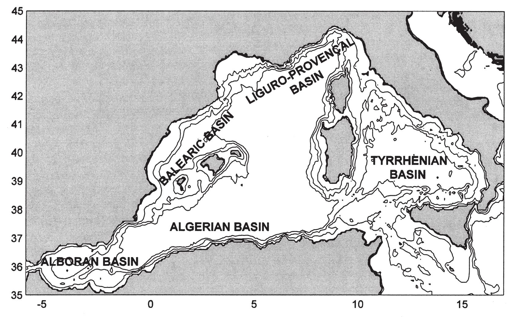 (PDF) An introduction to Mediterranean deep-sea biology