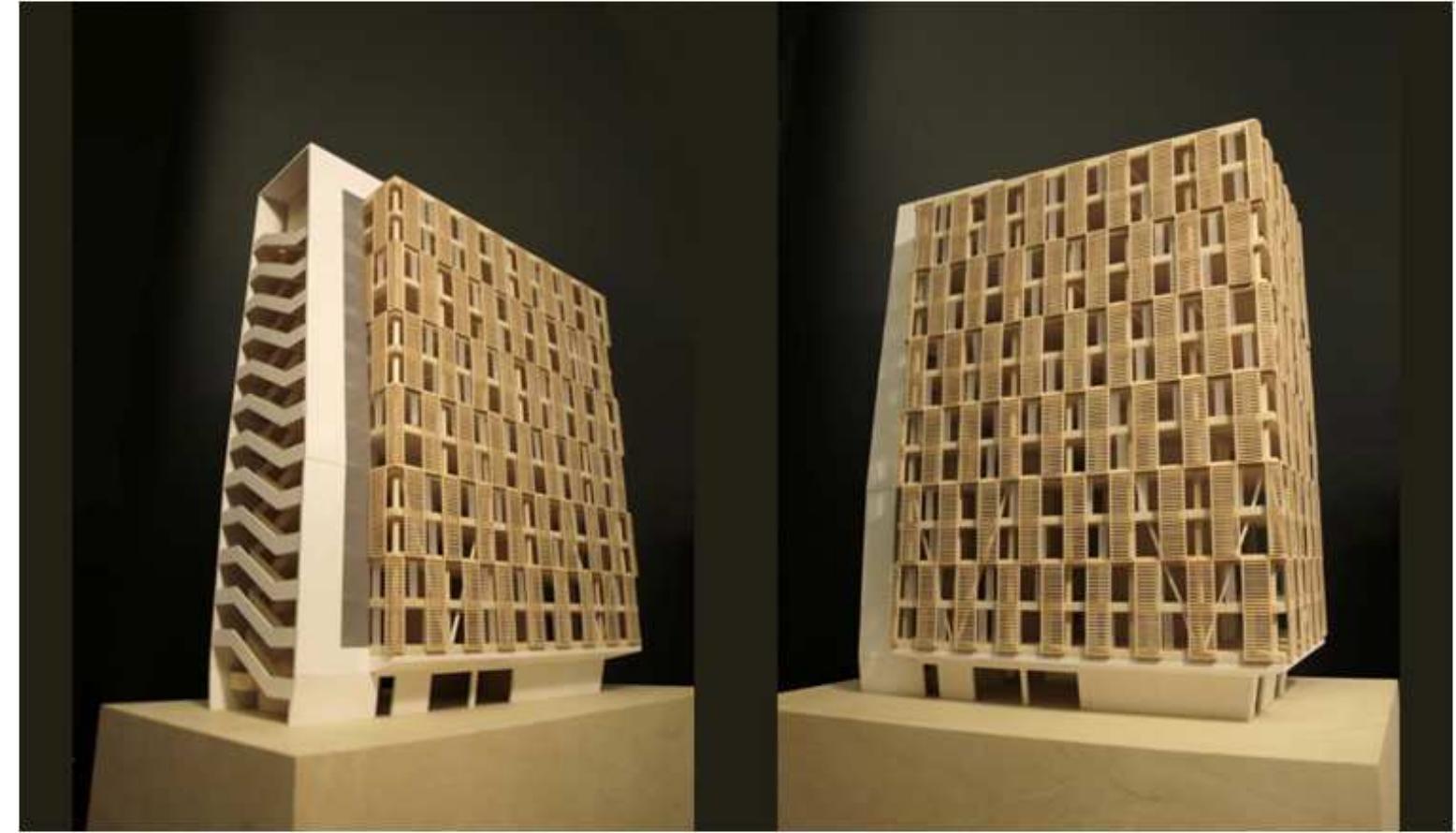 Figure 14 - from Damping in Timber Structures
