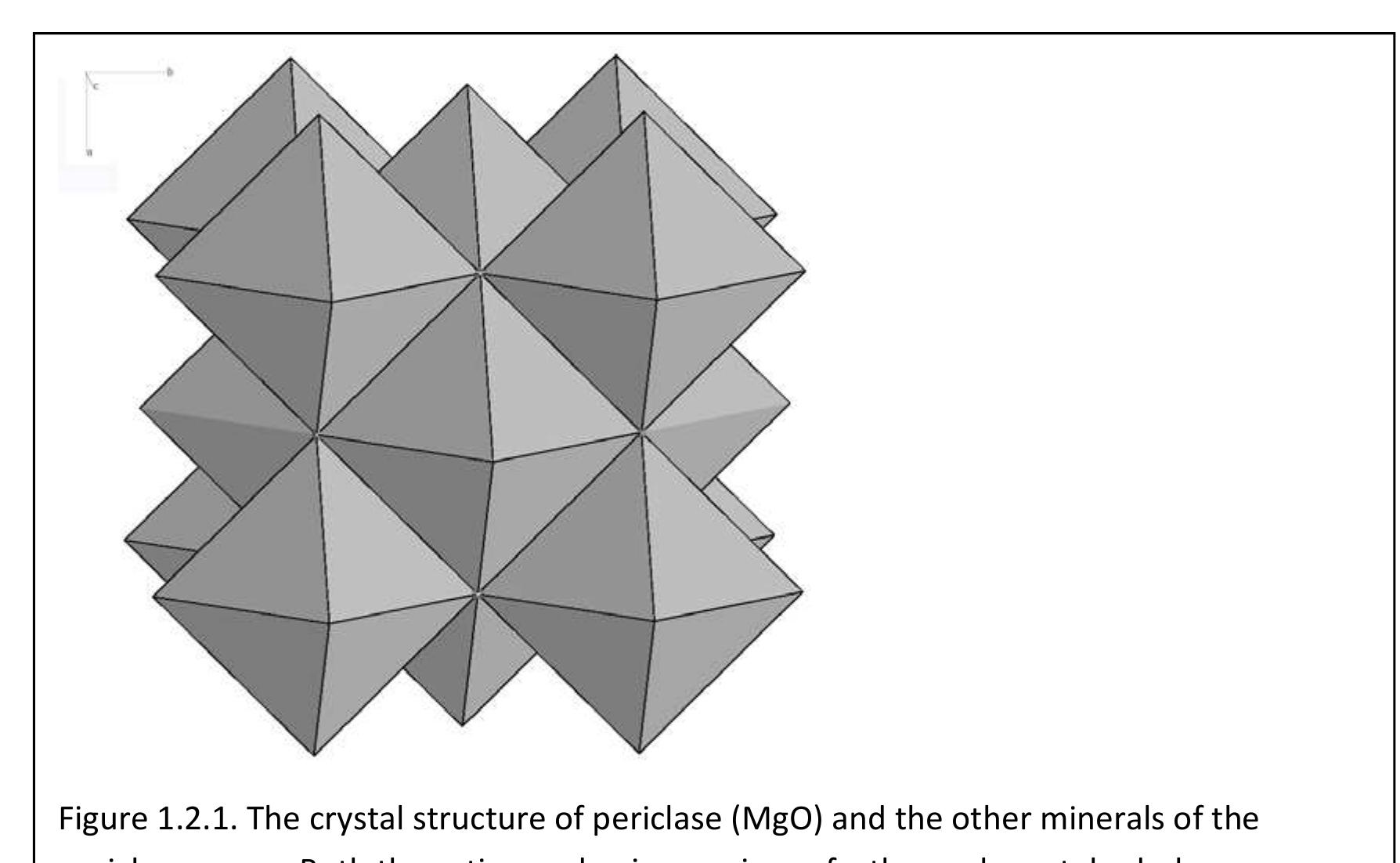 (PDF) Crystal Structures and Cation Sites of the Rock-Forming Minerals