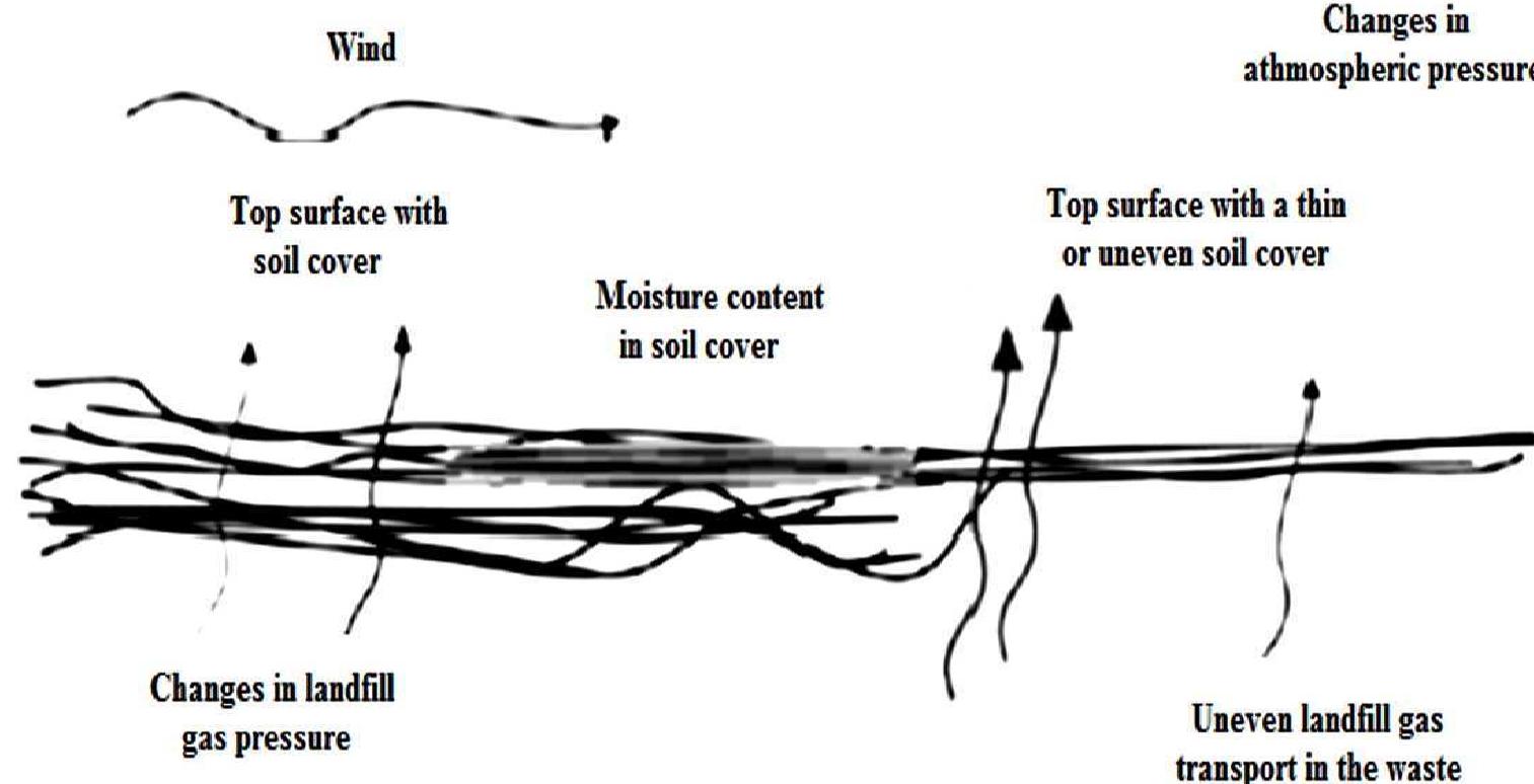 (PDF) Environmental Impact of Municipal Solid Waste Landfills in Semi ...