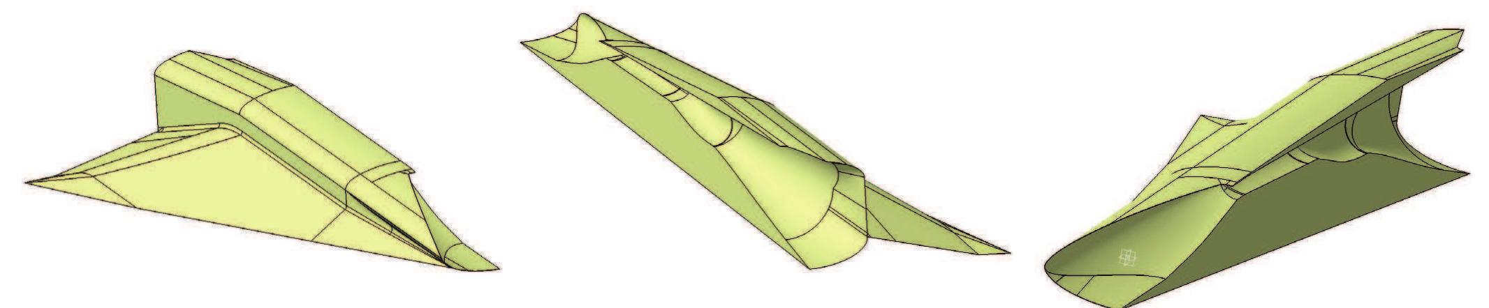 (PDF) Design and Optimization of a Small Scale M=8 Scramjet Propulsion ...