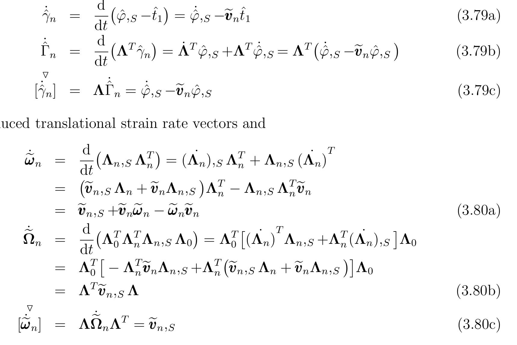 PDF) Inelastic analysis of geometrically exact rods