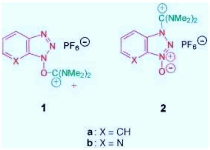 (PDF) The Uronium/Guanidinium Peptide Coupling Reagents: Finally the ...
