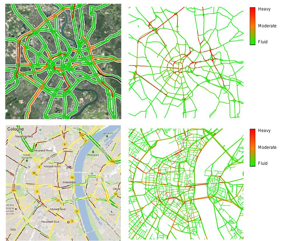 (PDF) Generation and Analysis of a Large-Scale Urban Vehicular Mobility ...