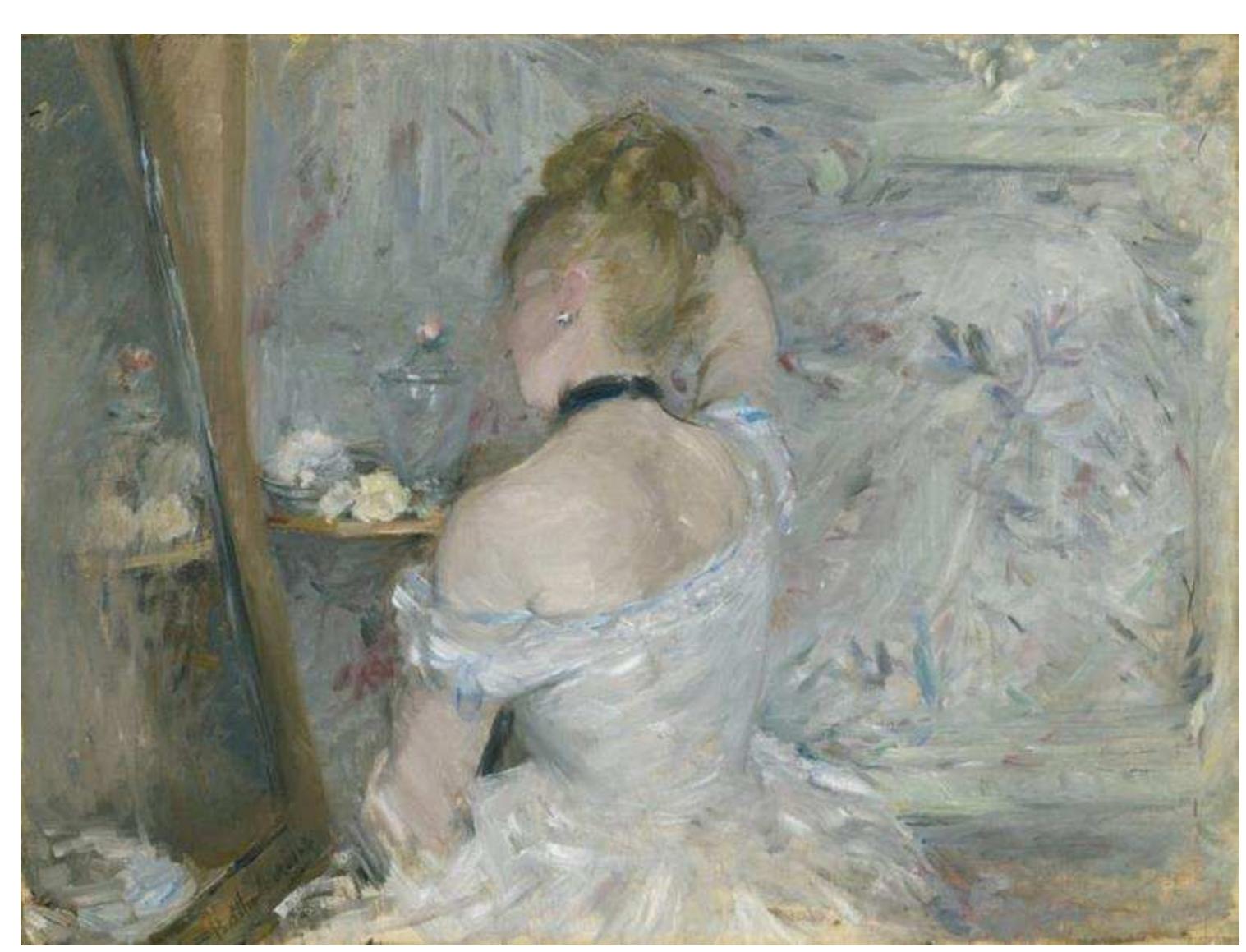 PDF) Berthe Morisot: the Woman Impressionist