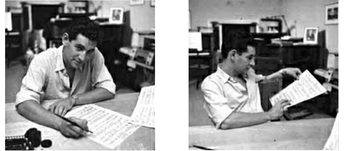 PDF) Leonard Bernstein: Historical Recordings 1941–1961, CD