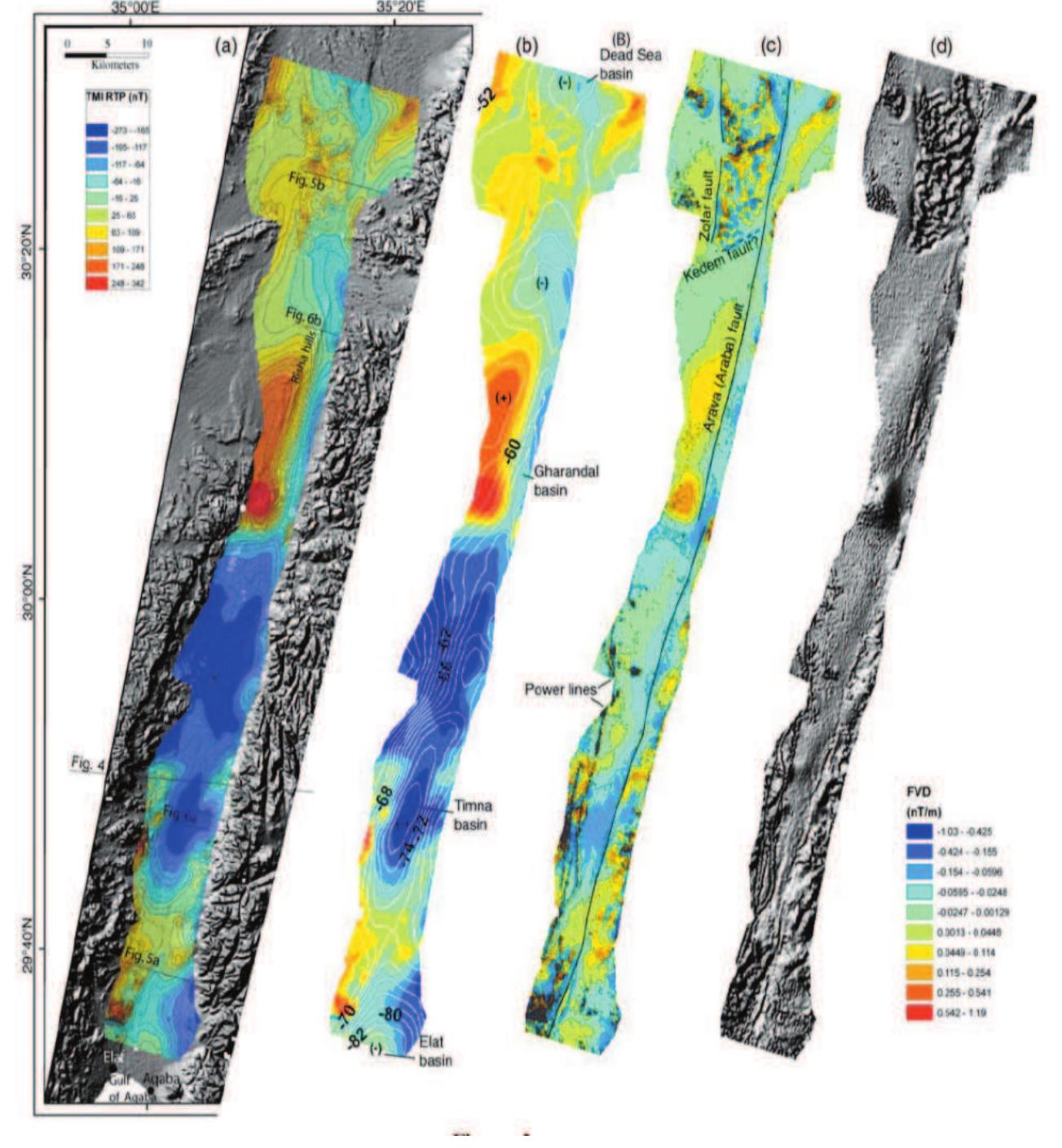 (PDF) Applications of the gravity and magnetic methods to subsurface ...