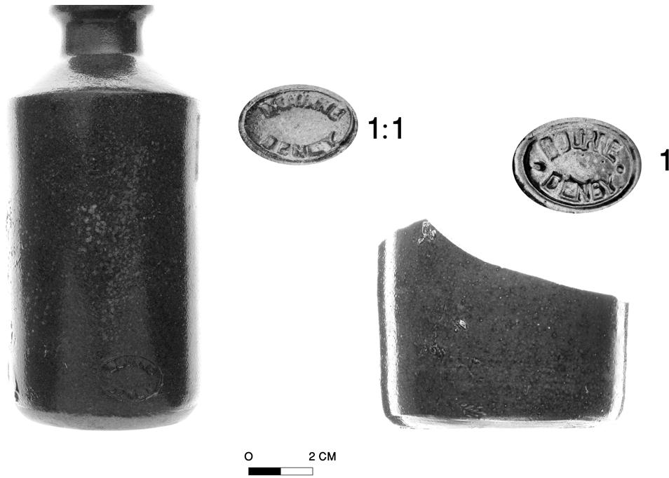 NEw Finps DATING FROM THE BRITISH MANDATE FROM THE TYROPOEON VALLEY 