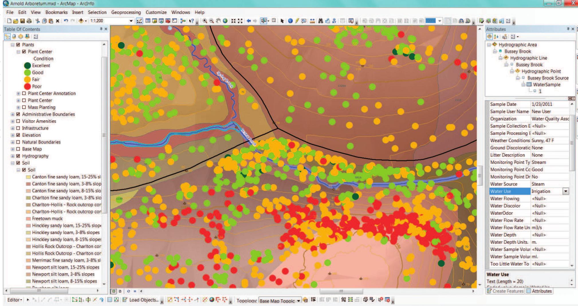 (PDF) Geographic Information Systems for the Plant Sciences