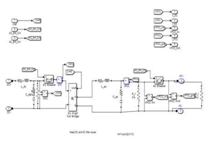 Matlab simulink component model diagram
