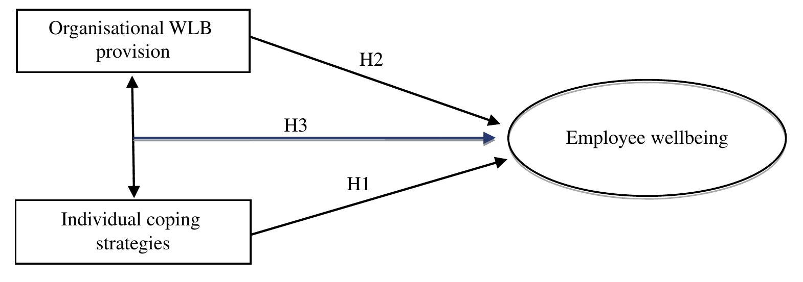 A conceptual framework. a conceptual framework outlining the