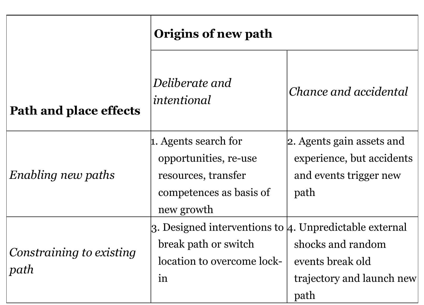 (PDF) The Place of Path Dependence in an Evolutionary Perspective on ...