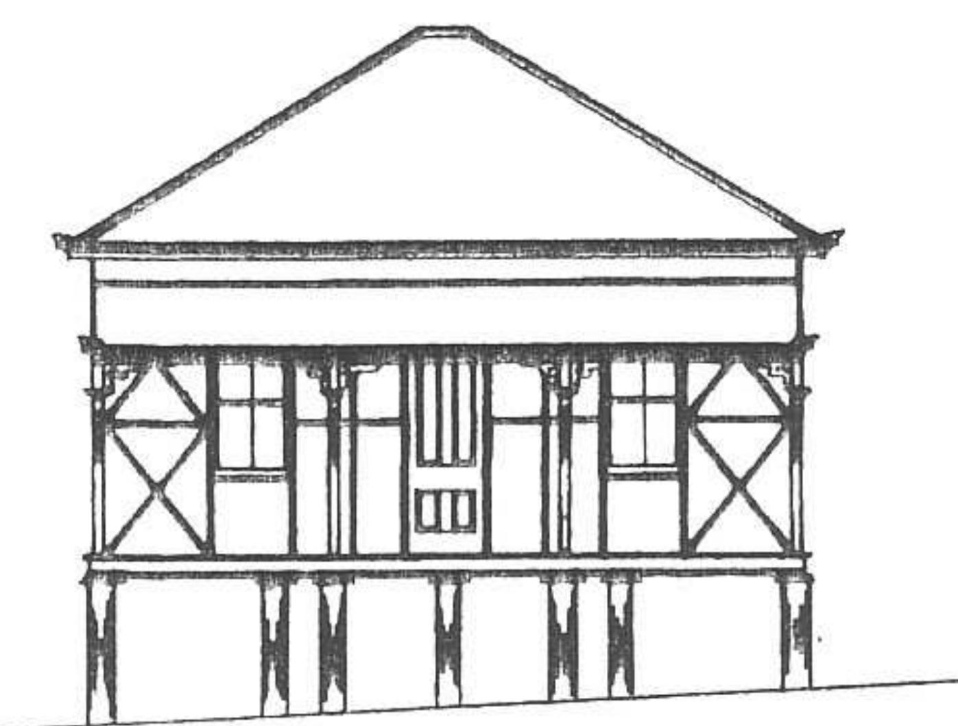 Figure 17 - from A History of the Queensland House