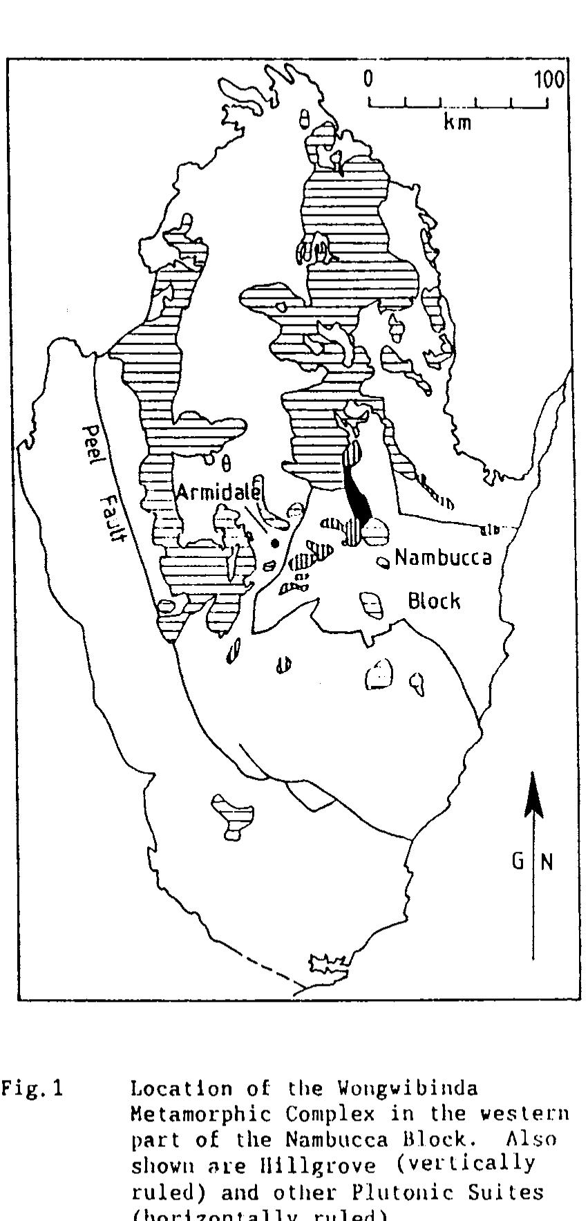 PDF) 1988 New England Orogen Tectonics and Metallogenesis.pdf