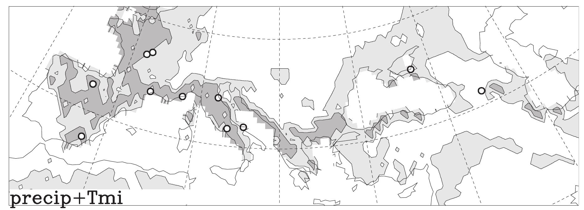 (PDF) Vegetation context and climatic limits of the Early Pleistocene ...