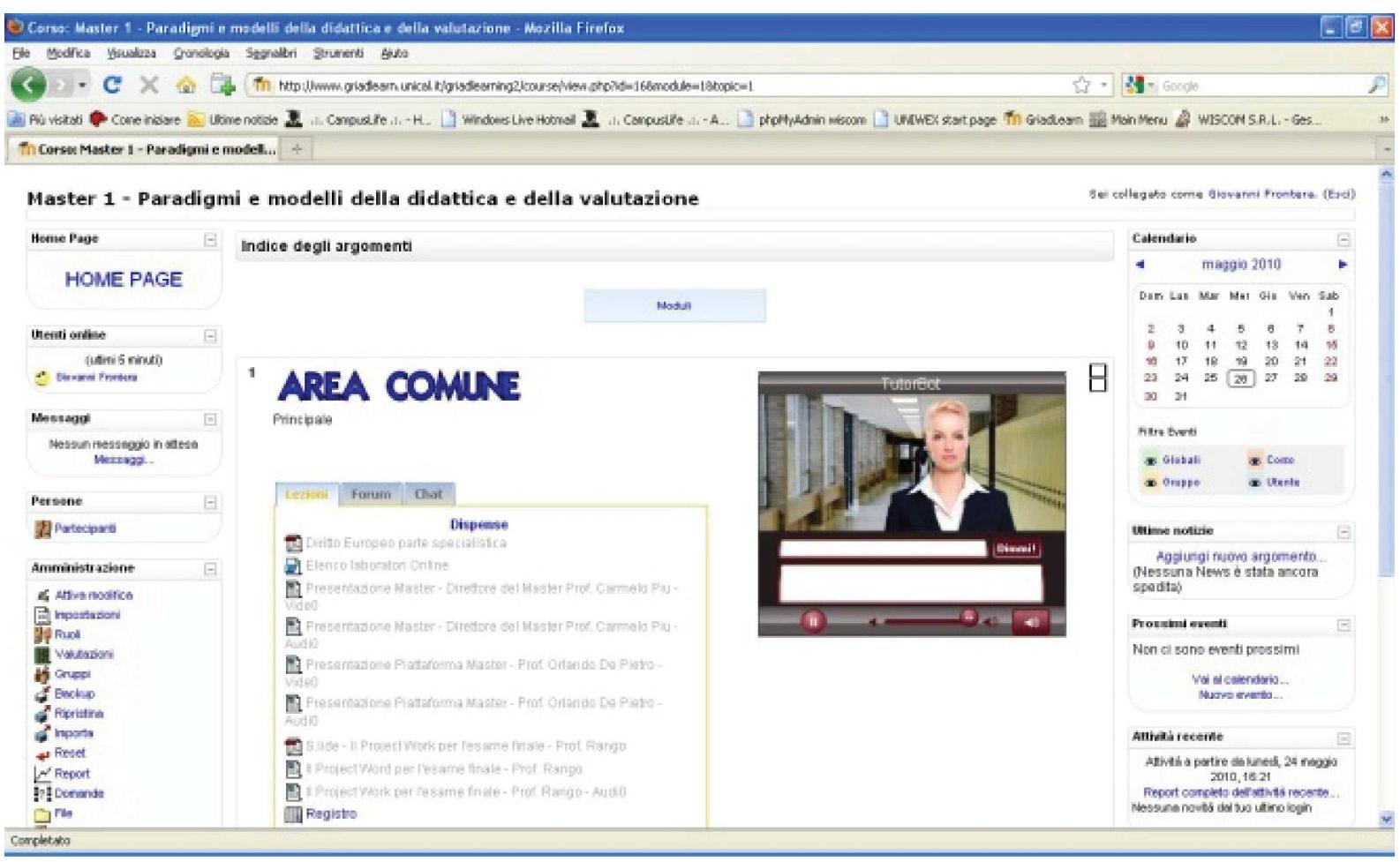 (PDF) A Virtual Tutor for Significant Learning within e-Learning 2.0 ...