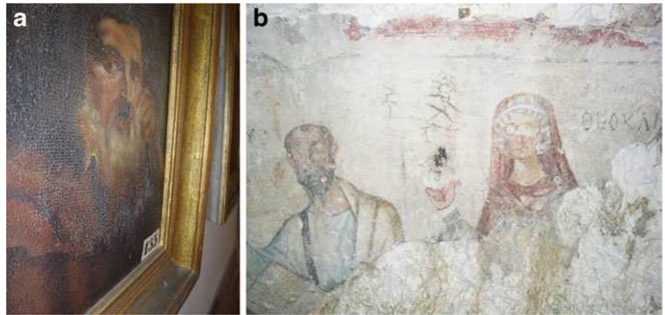 (PDF) Microbial deterioration of cultural heritage and works of art ...