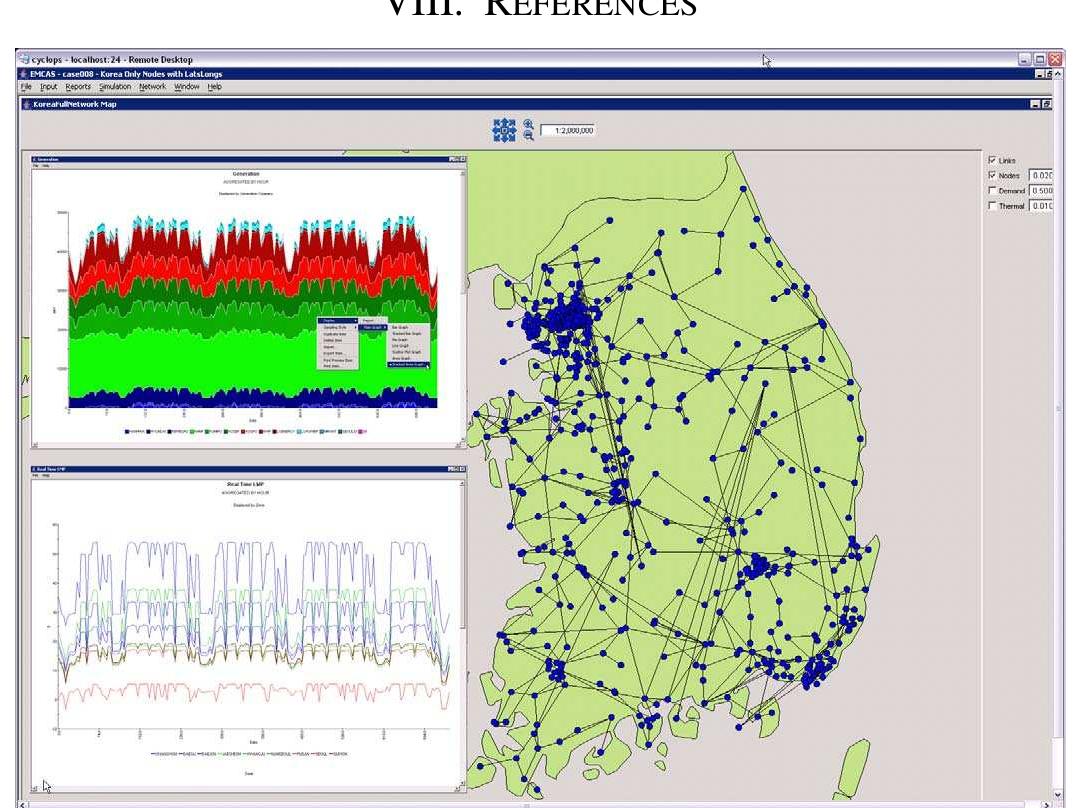 (PDF) Multi-agent power market simulation using EMCAS