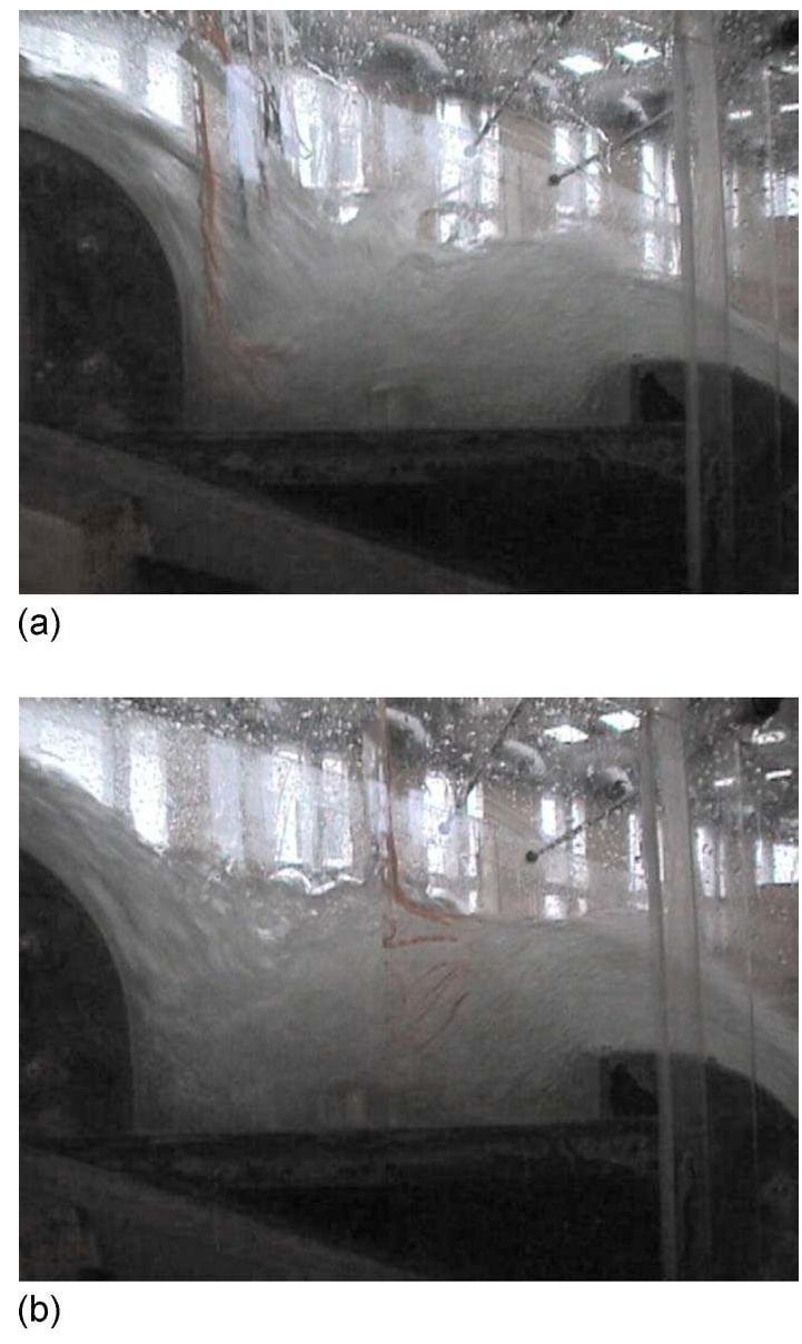 (PDF) Physical And Numerical Investigation of the Skimming Flow Over a ...