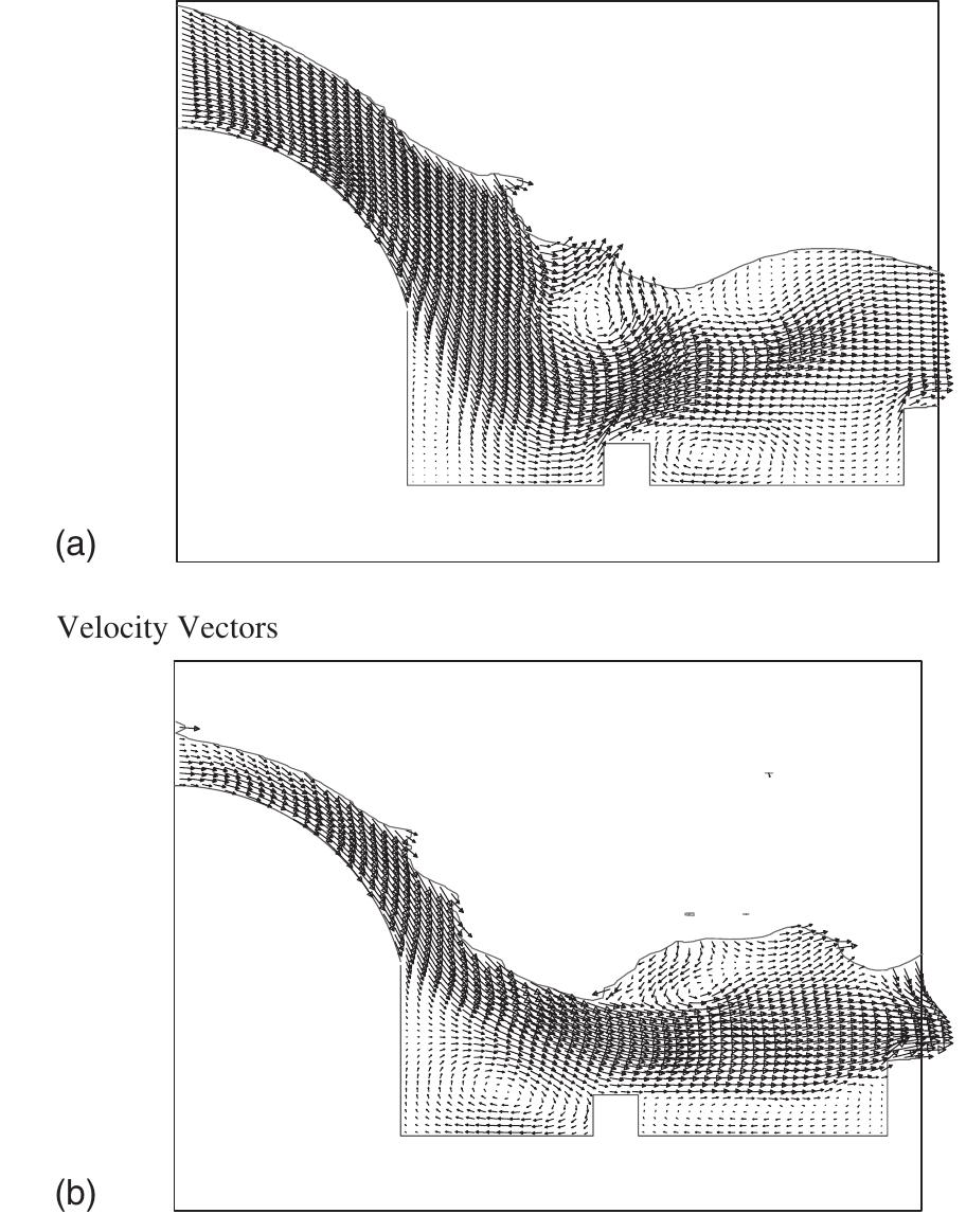 (PDF) Physical And Numerical Investigation of the Skimming Flow Over a ...