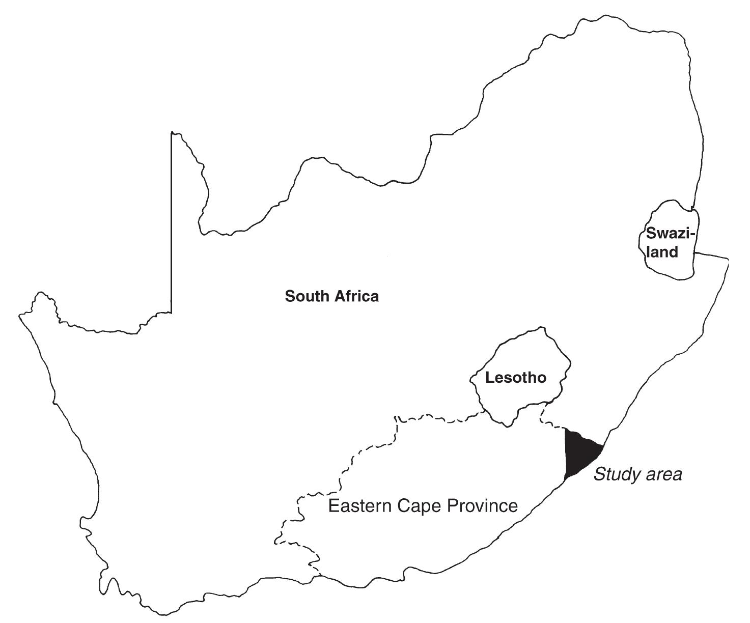 (PDF) Plant nematodes in South Africa. 8. Bizana, Lusikisiki and Port ...