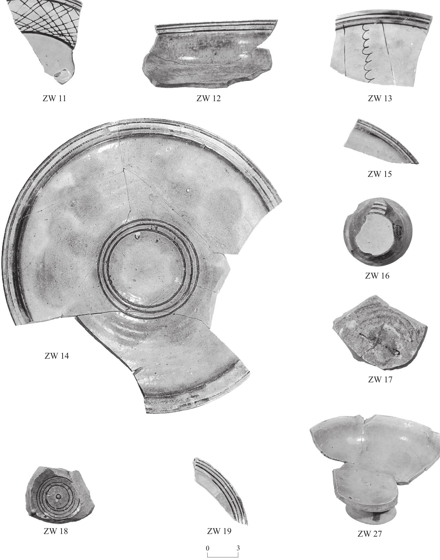 (PDF) ELEMENTAL AND PETROGRAPHIC ANALYSES OF LOCAL AND IMPORTED ...
