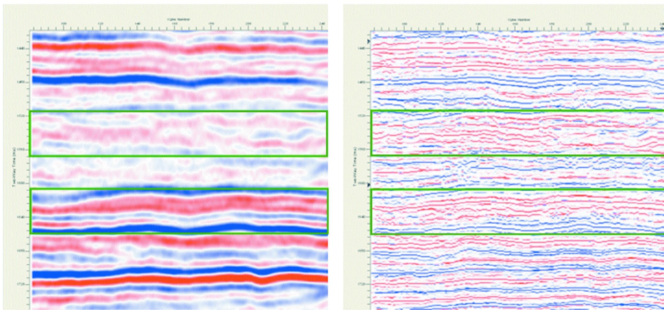 (PDF) Seismic resolution and thin-bed reflectivity inversion