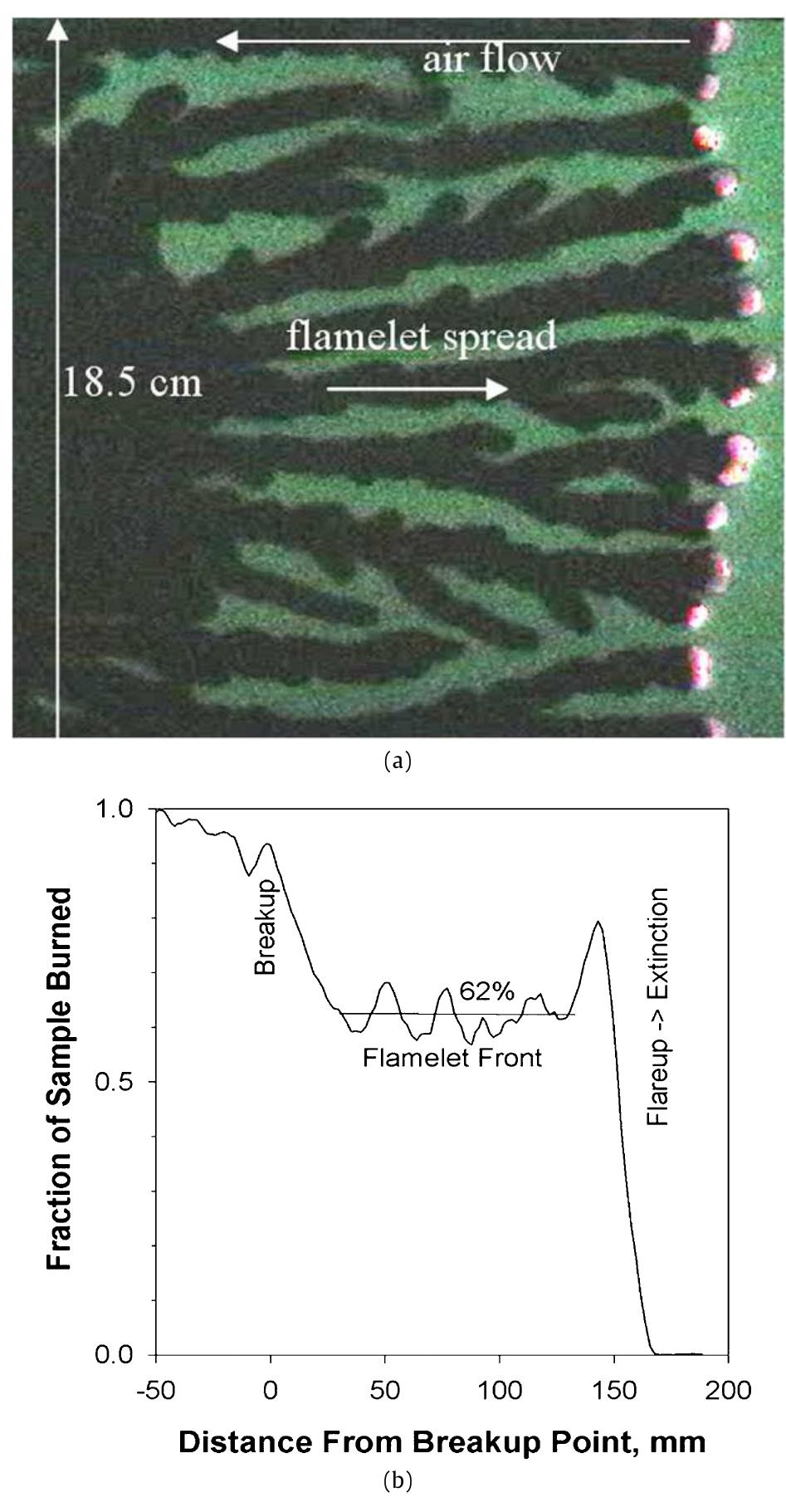 (PDF) Flame spread over thin fuels in actual and simulated microgravity ...