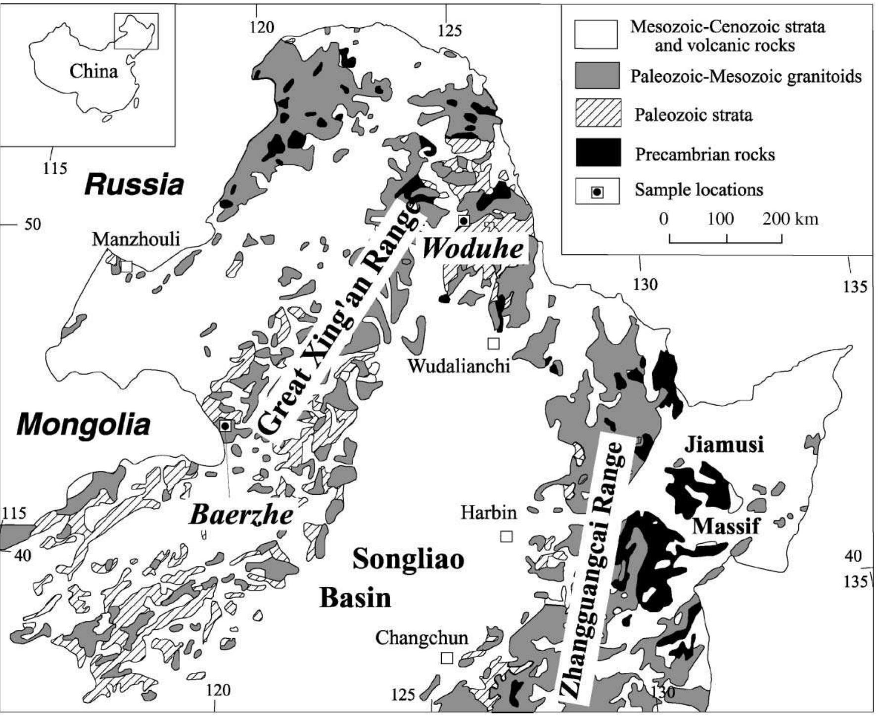 Tetrad Ree Pattern (PDF) Highly evolved juvenile granites with tetrad REE patterns: the ...