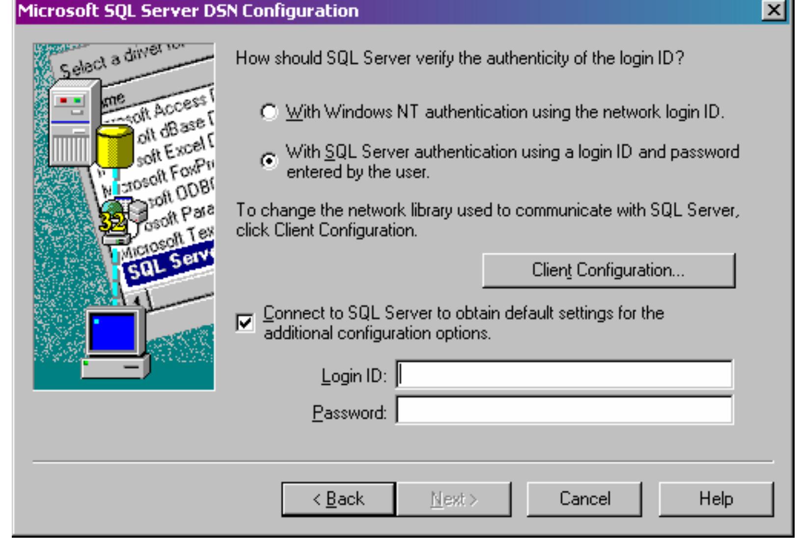 PDF) Accessing a Microsoft SQL Server Database from SAS on Microsoft Windows