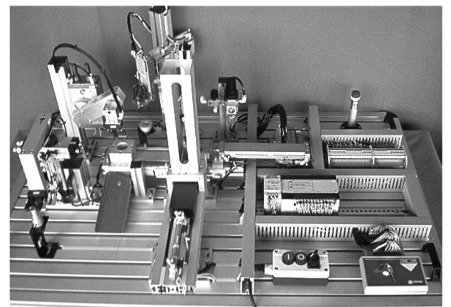 (PDF) Supervisory control of a pneumatic system using PLC