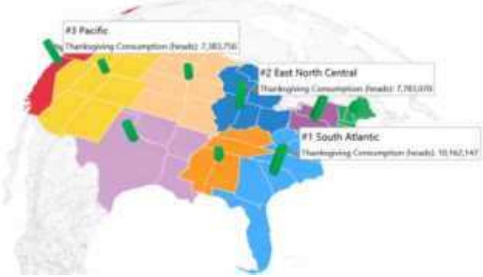 (PDF) Geospatial Analysis of Tabular Data in Marketing Management