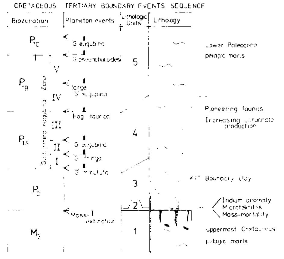 Figure 21 - from Atlas of Late Cretaceous Paleogeographic
