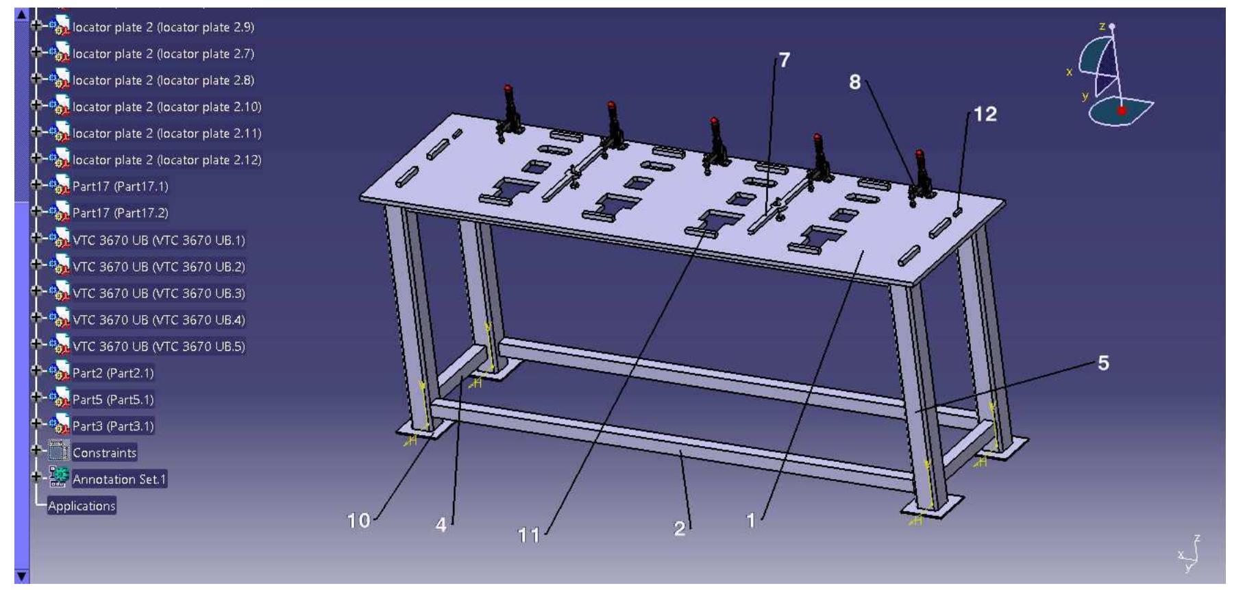 Window Jig (PDF) DESIGN AND DEVELOPMENT FOR SPOT WELDING JIG FOR WINDOW LOWER AND ...
