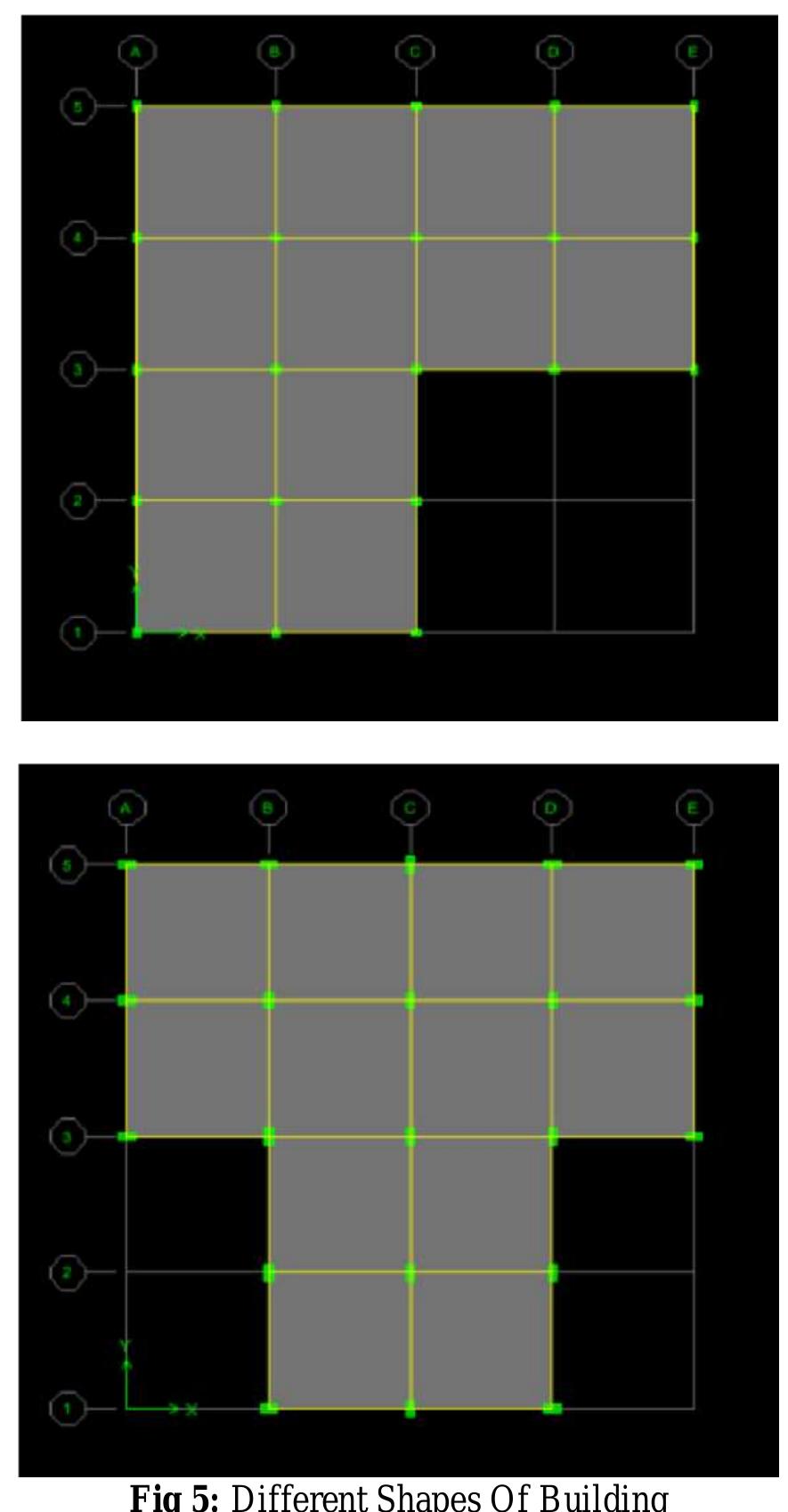 Figure 7 - PUSHOVER ANALYSIS OF RC FRAME STRUCTURE WITH