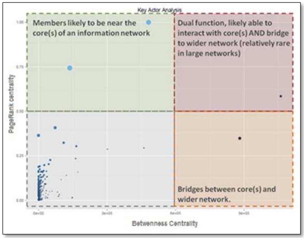 Key actor analysis example diagram. (alt text for figure 6: