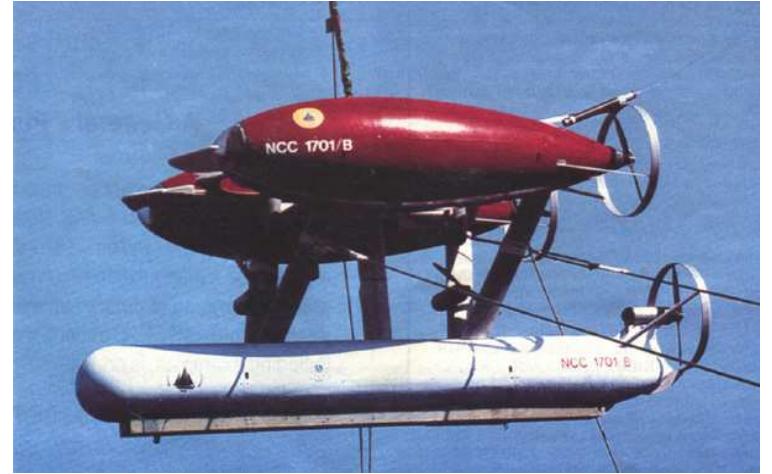 Figure 1 - from Development of an autonomous underwater